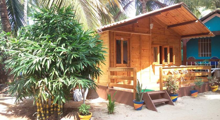Agonda Holiday Home Exterior photo