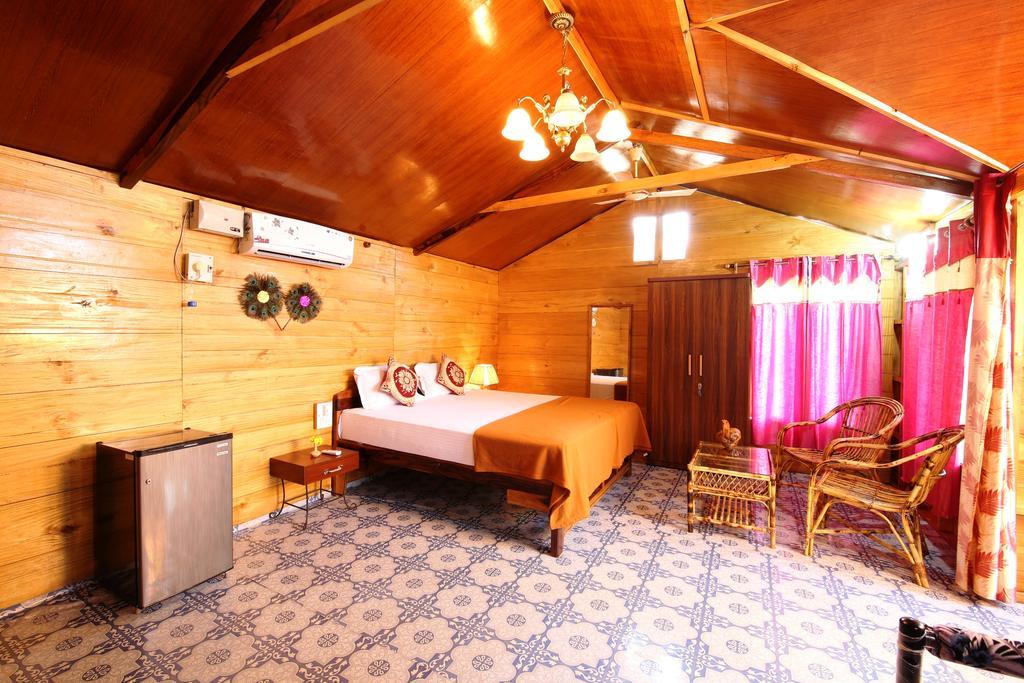 Agonda Holiday Home Exterior photo
