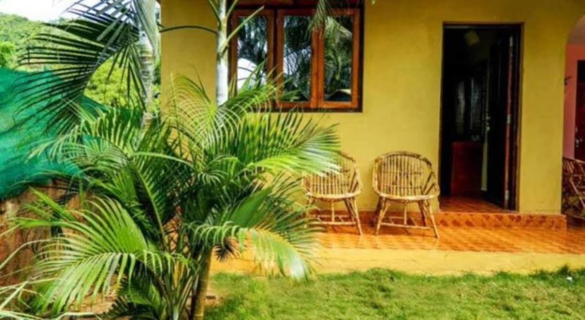 Agonda Holiday Home Exterior photo