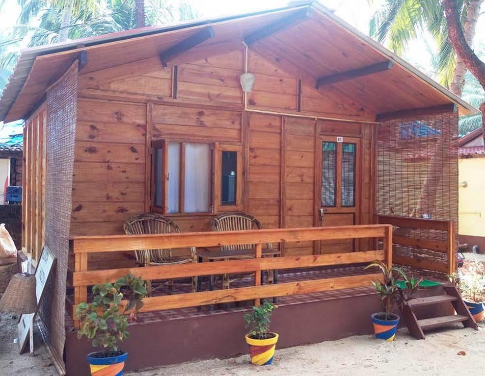 Agonda Holiday Home Exterior photo